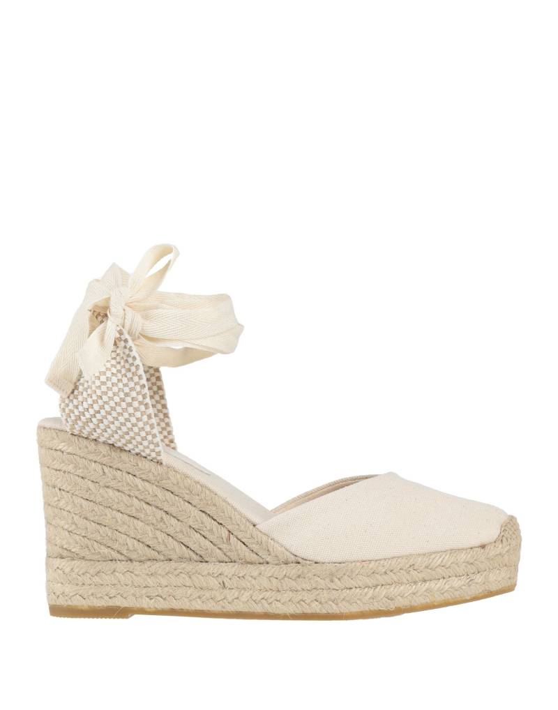 ALOHAS Espadrilles Damen Elfenbein von ALOHAS
