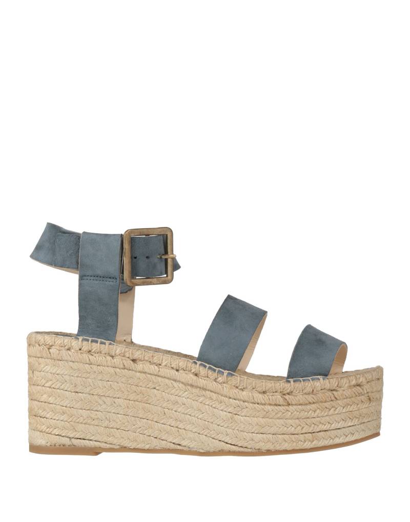 ALOHAS Espadrilles Damen Taubenblau von ALOHAS
