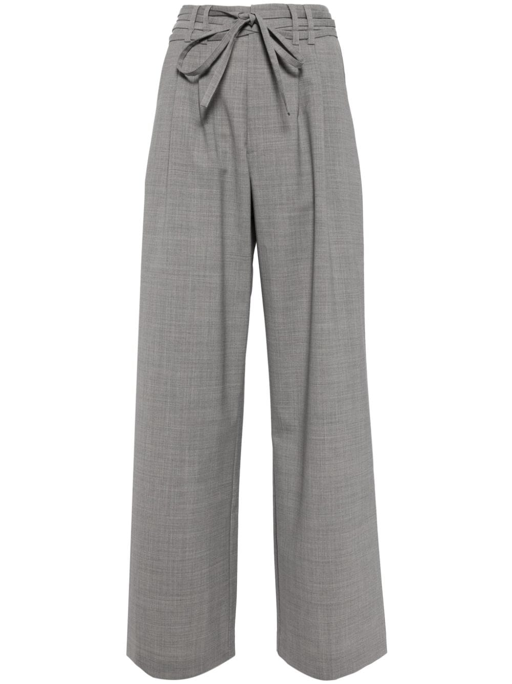 ALOHAS Kathy wide-leg trousers - Grau von ALOHAS