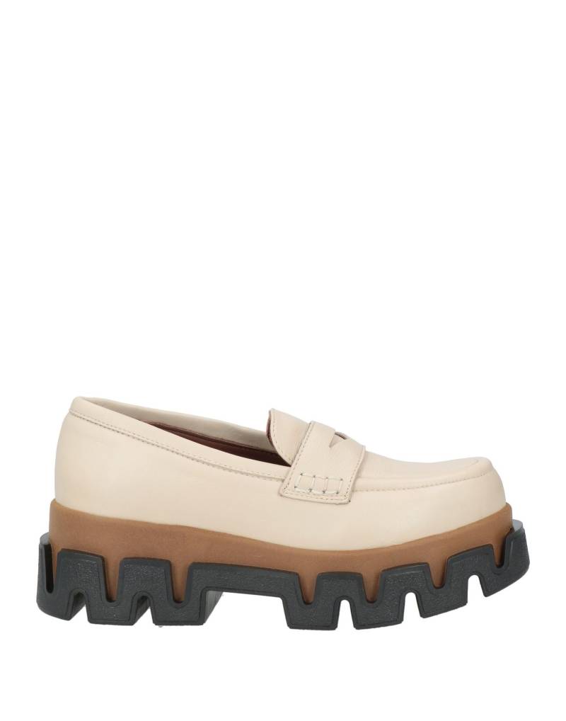 ALOHAS Mokassin Damen Beige von ALOHAS