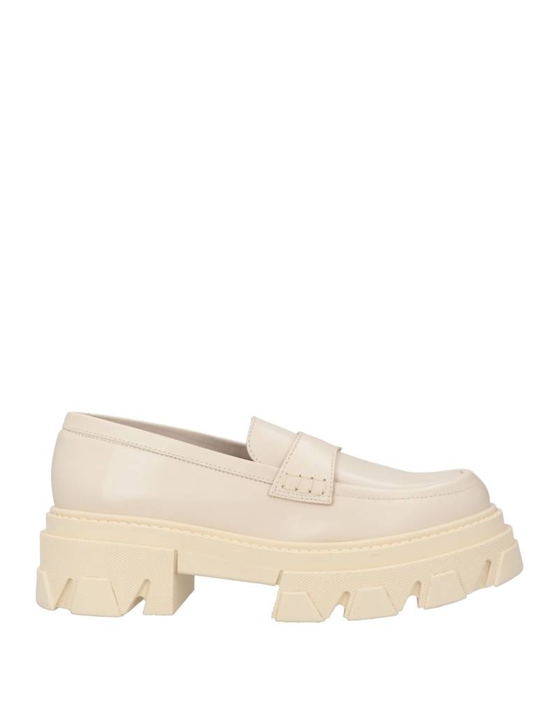 ALOHAS Mokassin Damen Elfenbein von ALOHAS
