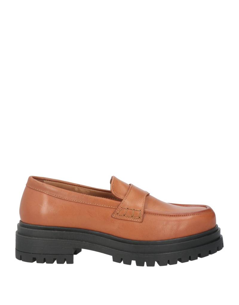 ALOHAS Mokassin Damen Lederfarben von ALOHAS