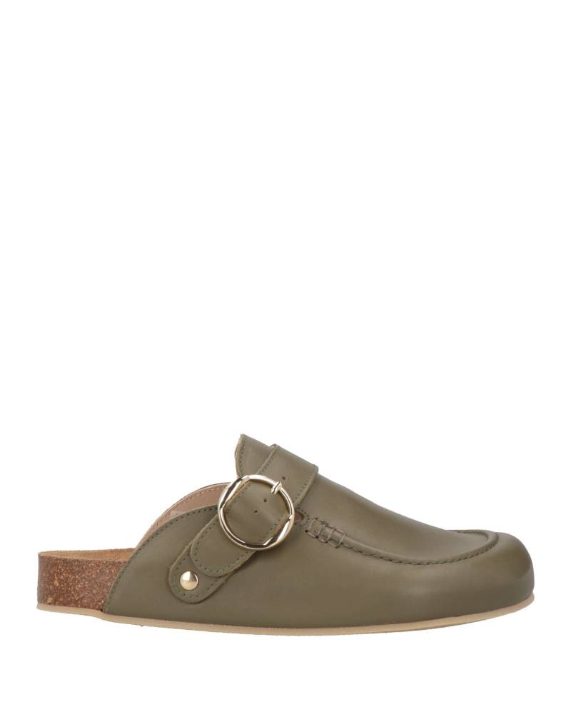 ALOHAS Mules & Clogs Damen Khaki von ALOHAS