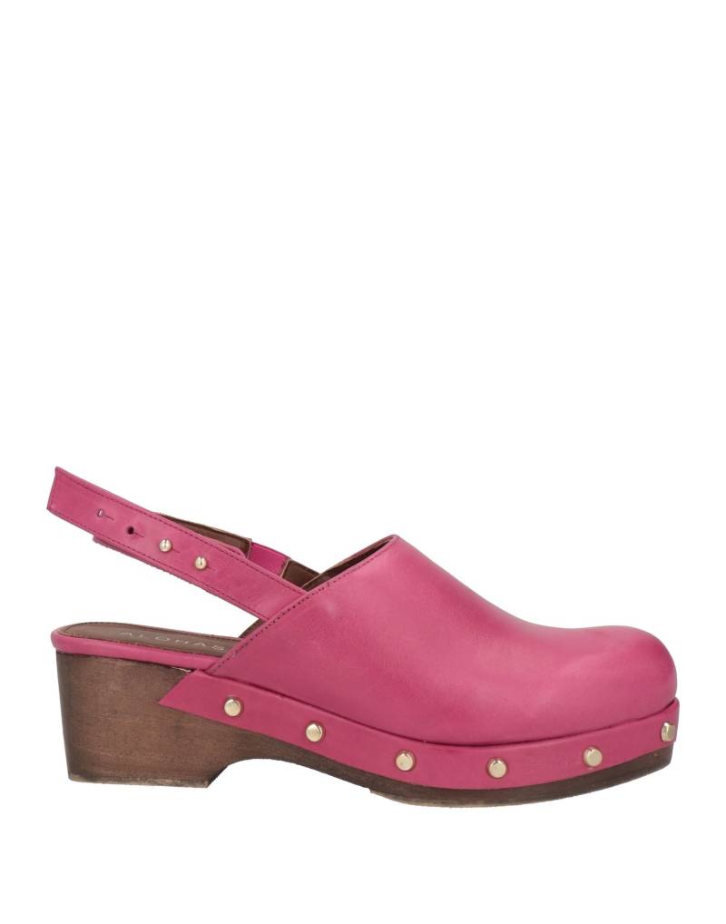 ALOHAS Mules & Clogs Damen Magenta von ALOHAS