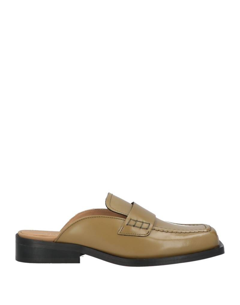 ALOHAS Mules & Clogs Damen Salbeigrün von ALOHAS