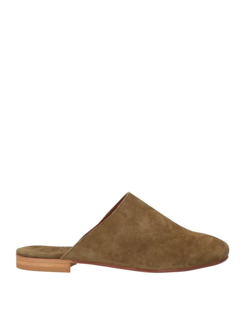 ALOHAS Mules & Clogs Damen Salbeigrün von ALOHAS