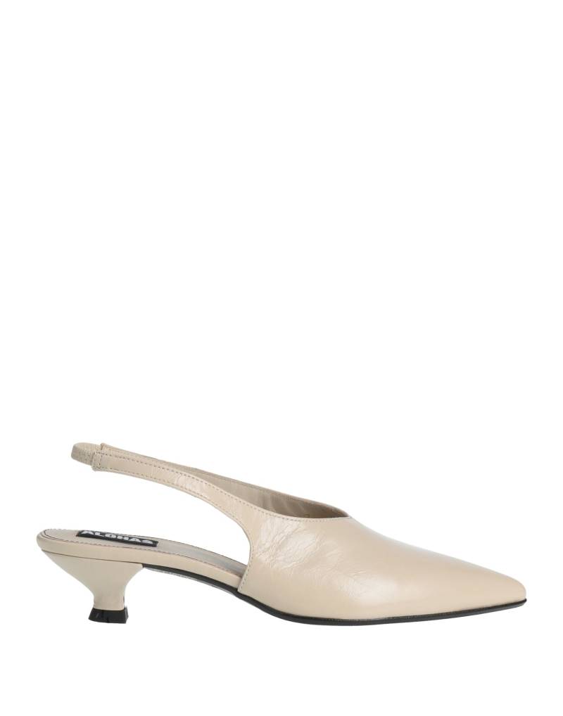 ALOHAS Pumps Damen Cremeweiß von ALOHAS
