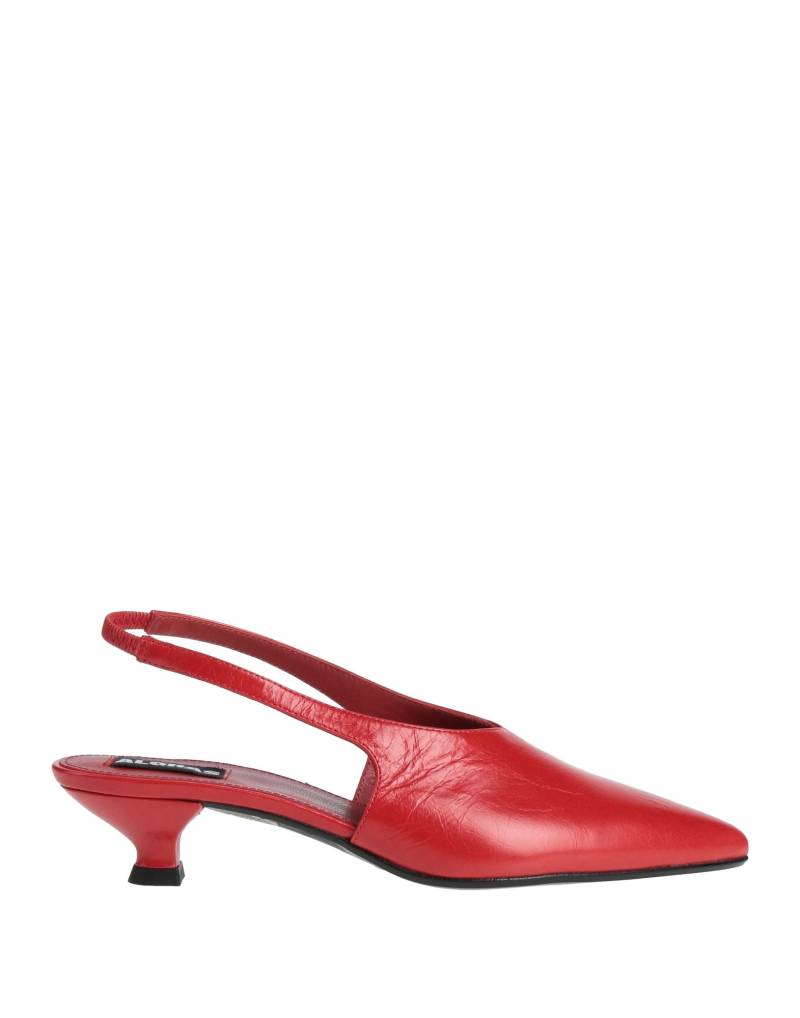 ALOHAS Pumps Damen Rot von ALOHAS