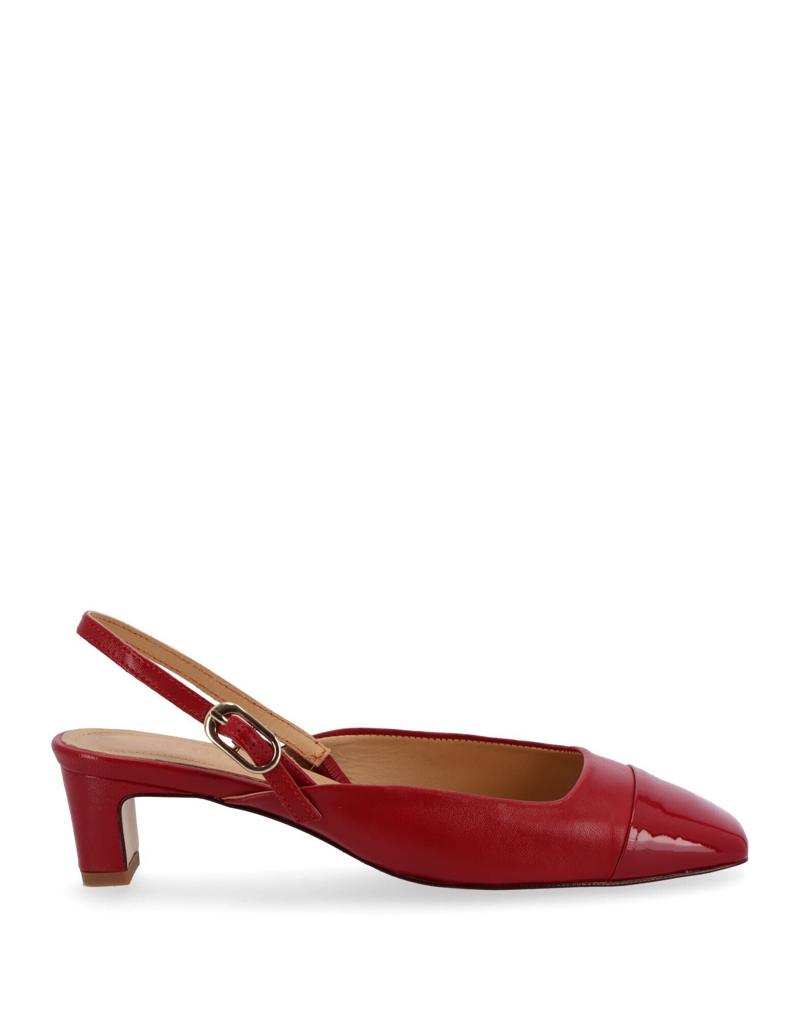 ALOHAS Pumps Damen Rot von ALOHAS