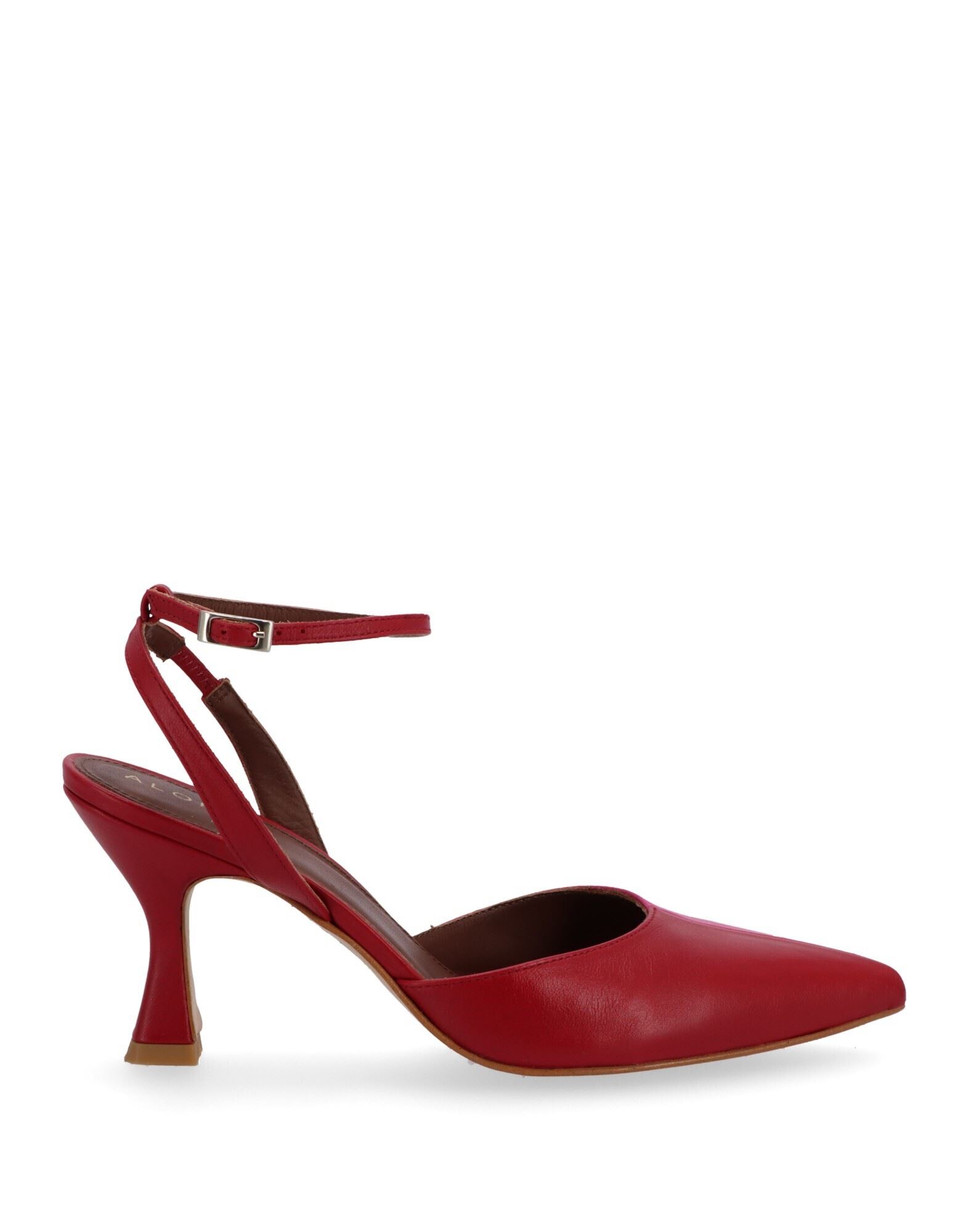 ALOHAS Pumps Damen Rot von ALOHAS