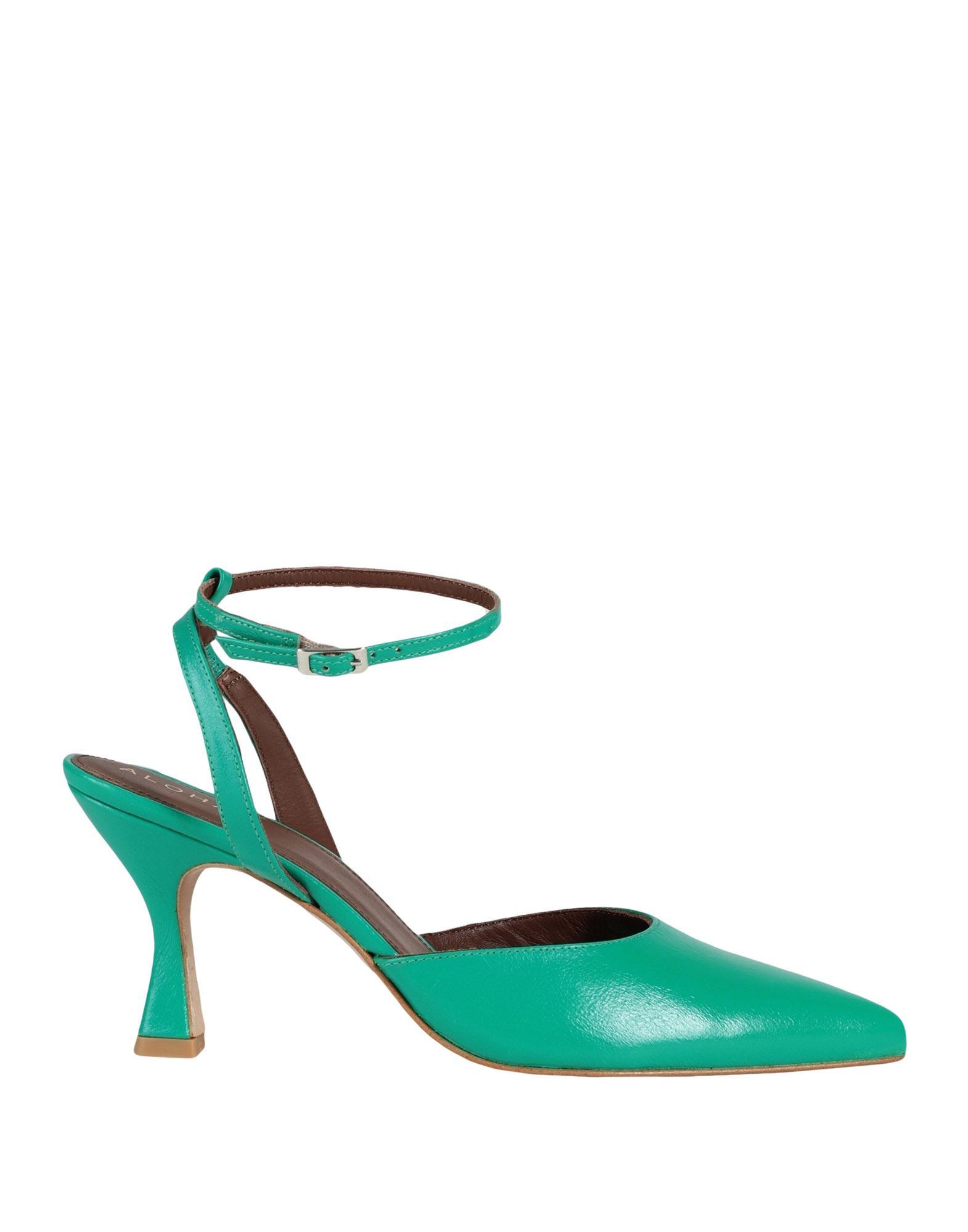 ALOHAS Pumps Damen Vert Émeraude von ALOHAS