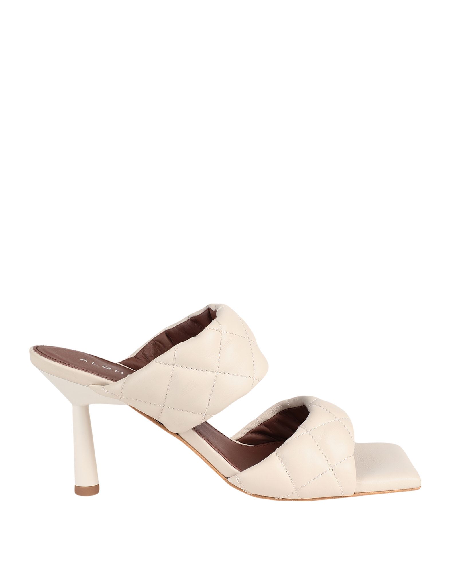 ALOHAS Sandale Damen Beige von ALOHAS