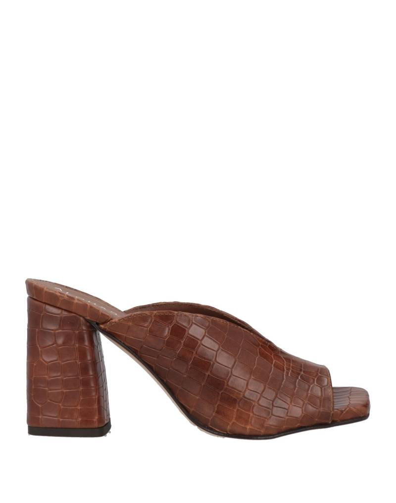 ALOHAS Sandale Damen Braun von ALOHAS