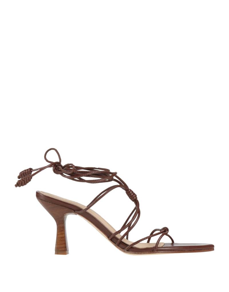 ALOHAS Sandale Damen Braun von ALOHAS