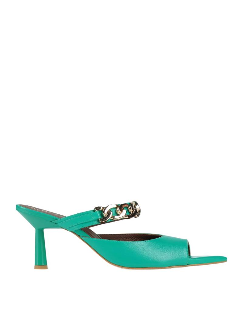 ALOHAS Sandale Damen Grün von ALOHAS