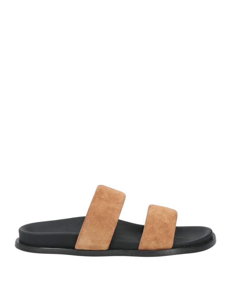 ALOHAS Sandale Damen Kamel von ALOHAS