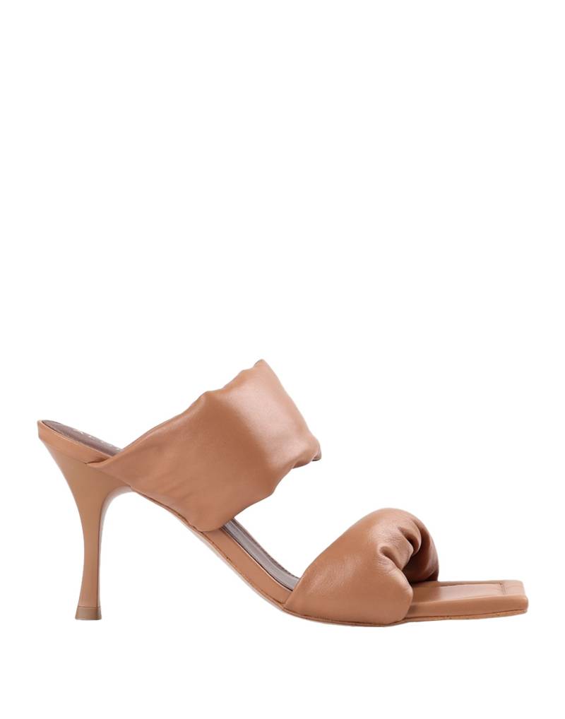 ALOHAS Sandale Damen Kamel von ALOHAS