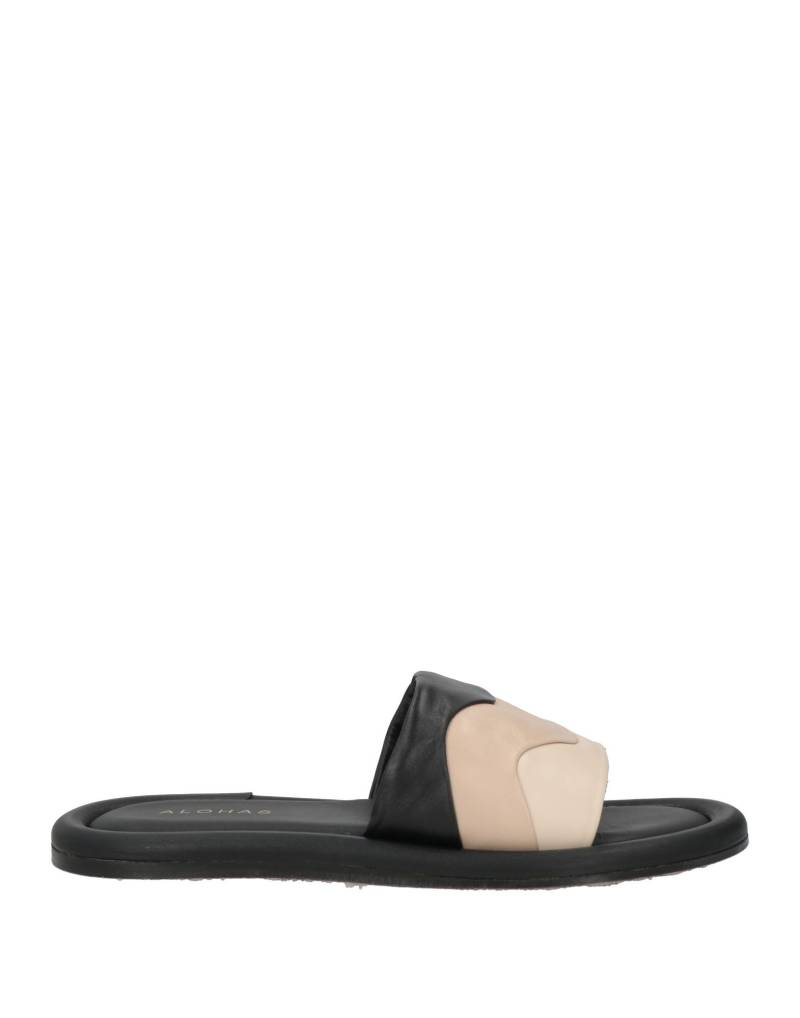 ALOHAS Sandale Damen Schwarz von ALOHAS