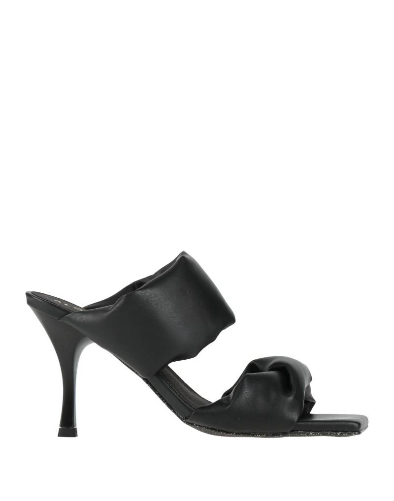 ALOHAS Sandale Damen Schwarz von ALOHAS