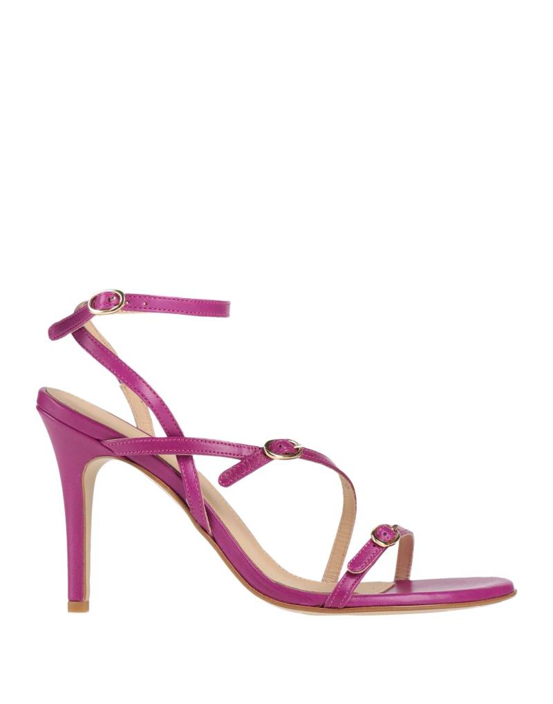 ALOHAS Sandale Damen Violett von ALOHAS