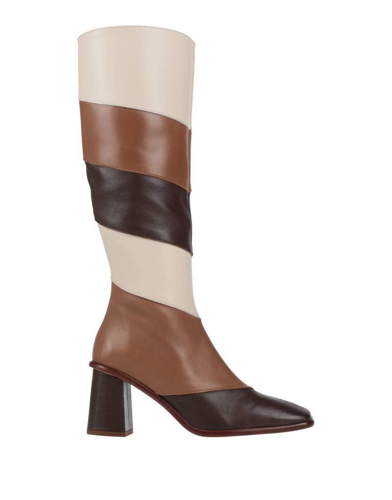 ALOHAS Stiefel Damen Schokobraun von ALOHAS