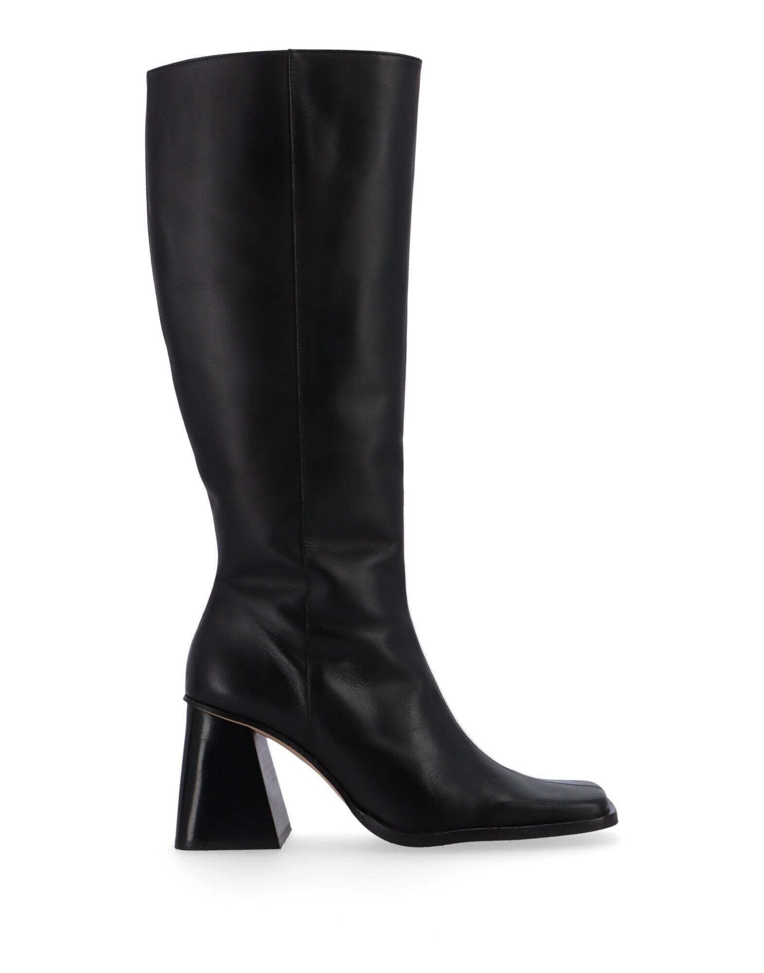 ALOHAS Stiefel Damen Schwarz von ALOHAS