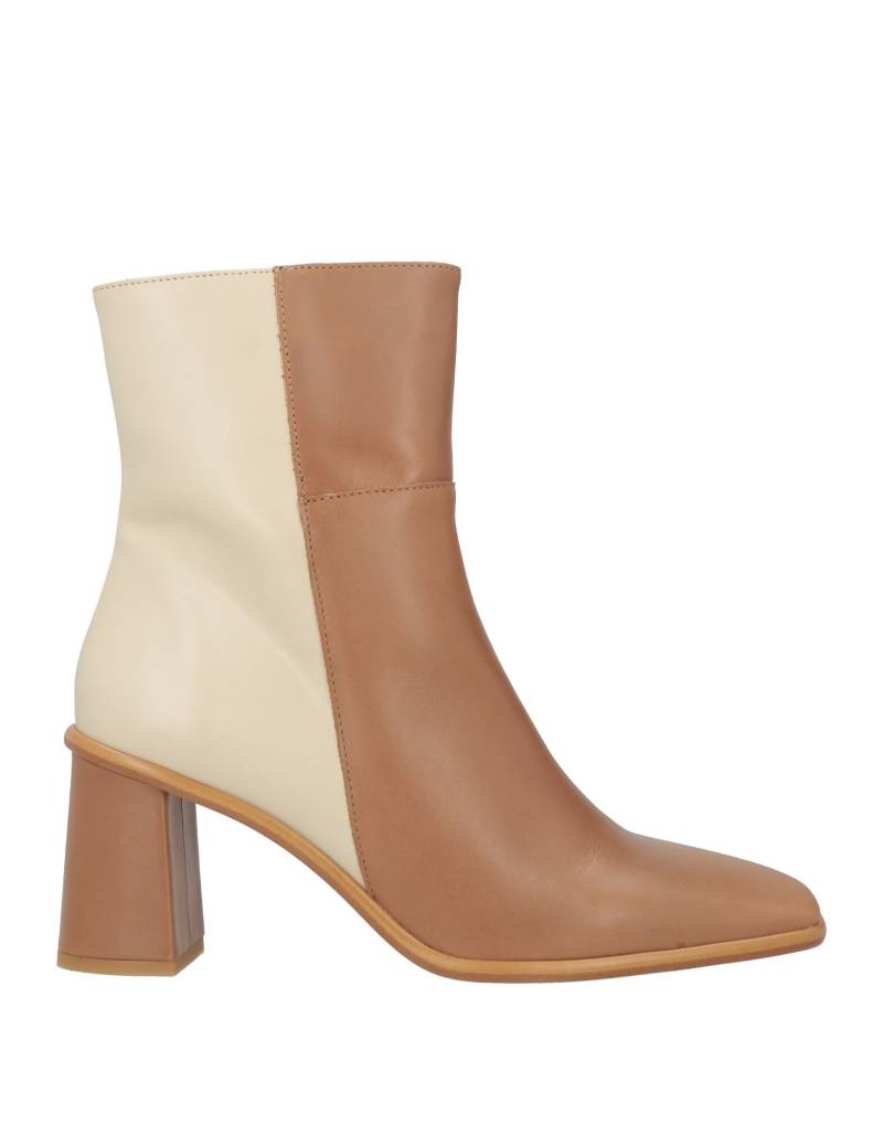 ALOHAS Stiefelette Damen Kamel von ALOHAS