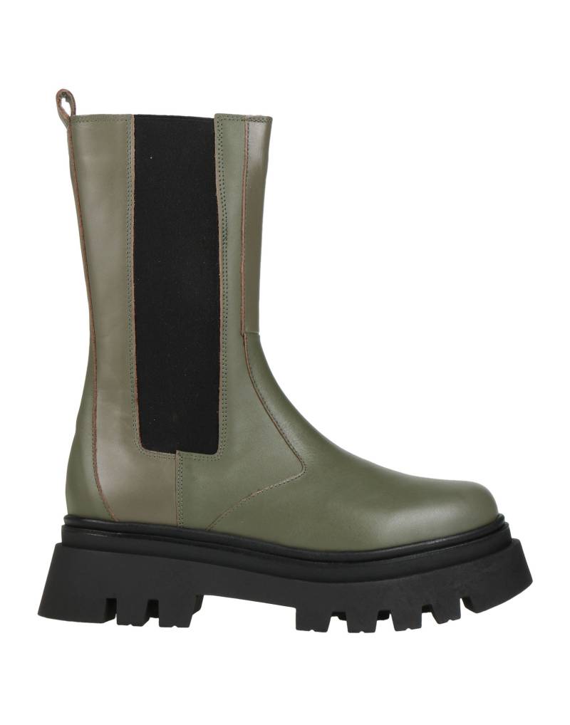 ALOHAS Stiefelette Damen Militärgrün von ALOHAS