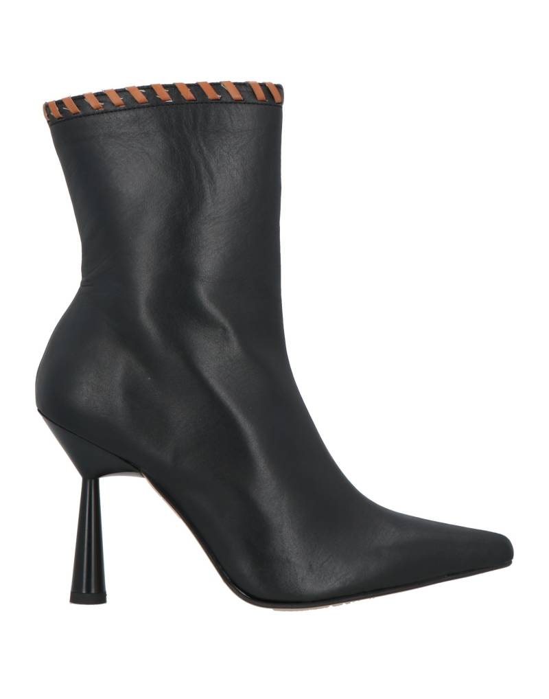 ALOHAS Stiefelette Damen Schwarz von ALOHAS