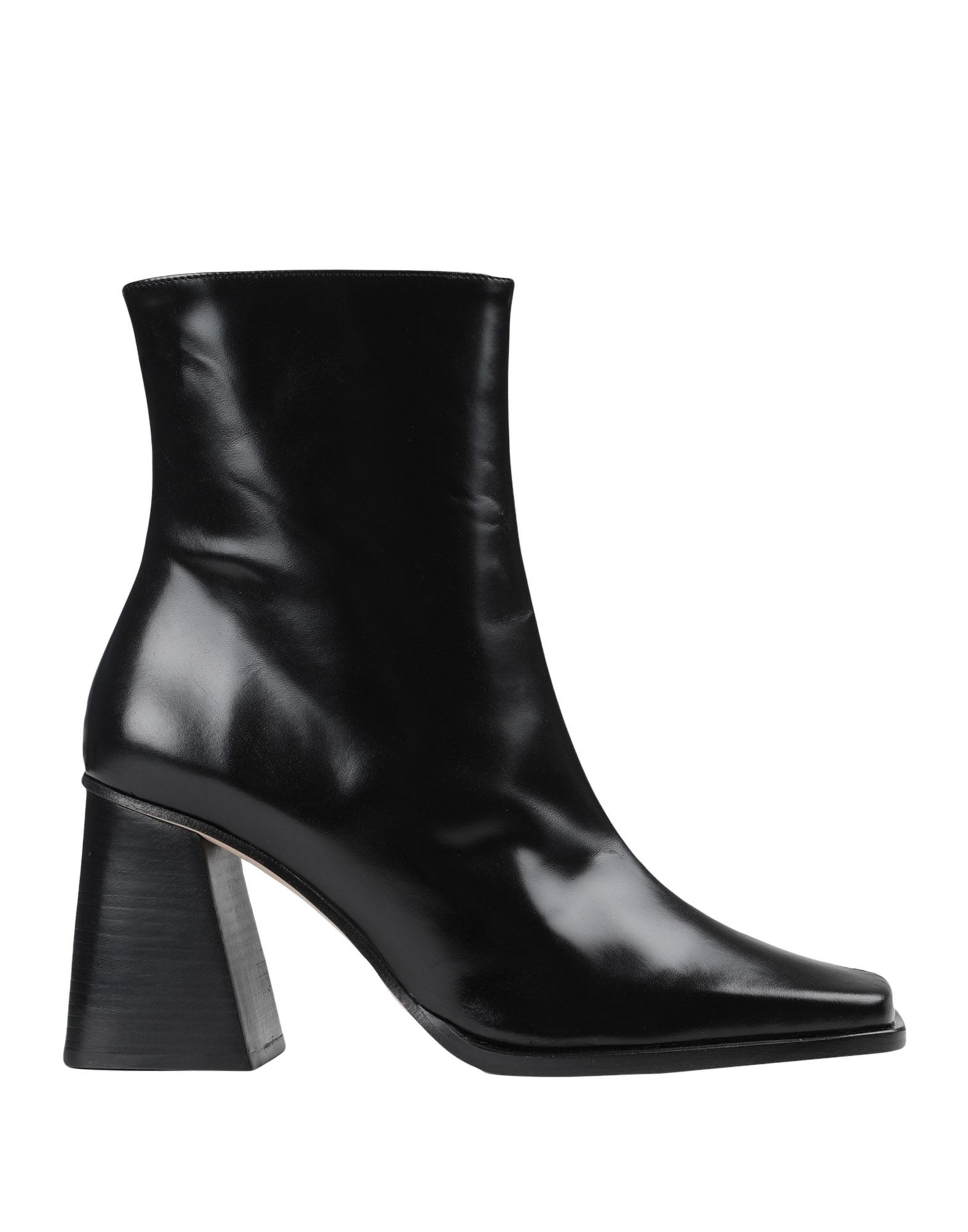 ALOHAS Stiefelette Damen Schwarz von ALOHAS