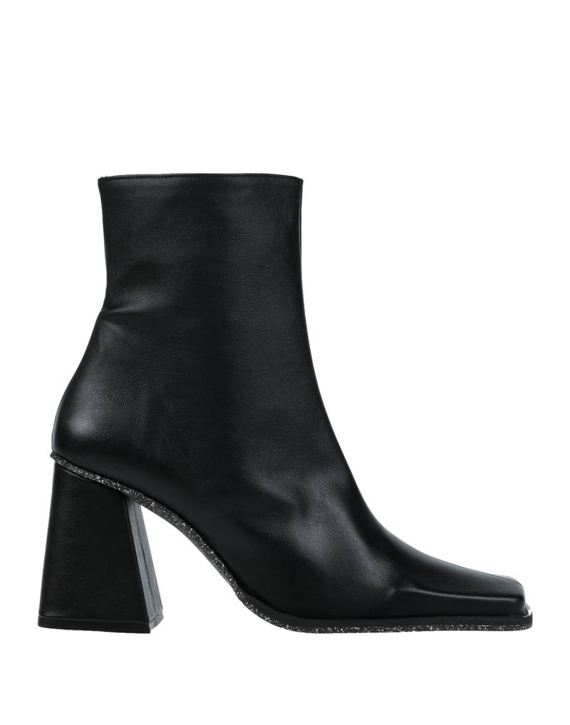 ALOHAS Stiefelette Damen Schwarz von ALOHAS