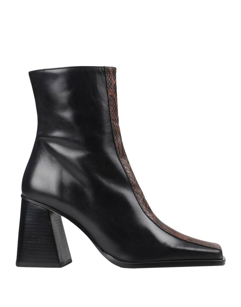 ALOHAS Stiefelette Damen Schwarz von ALOHAS