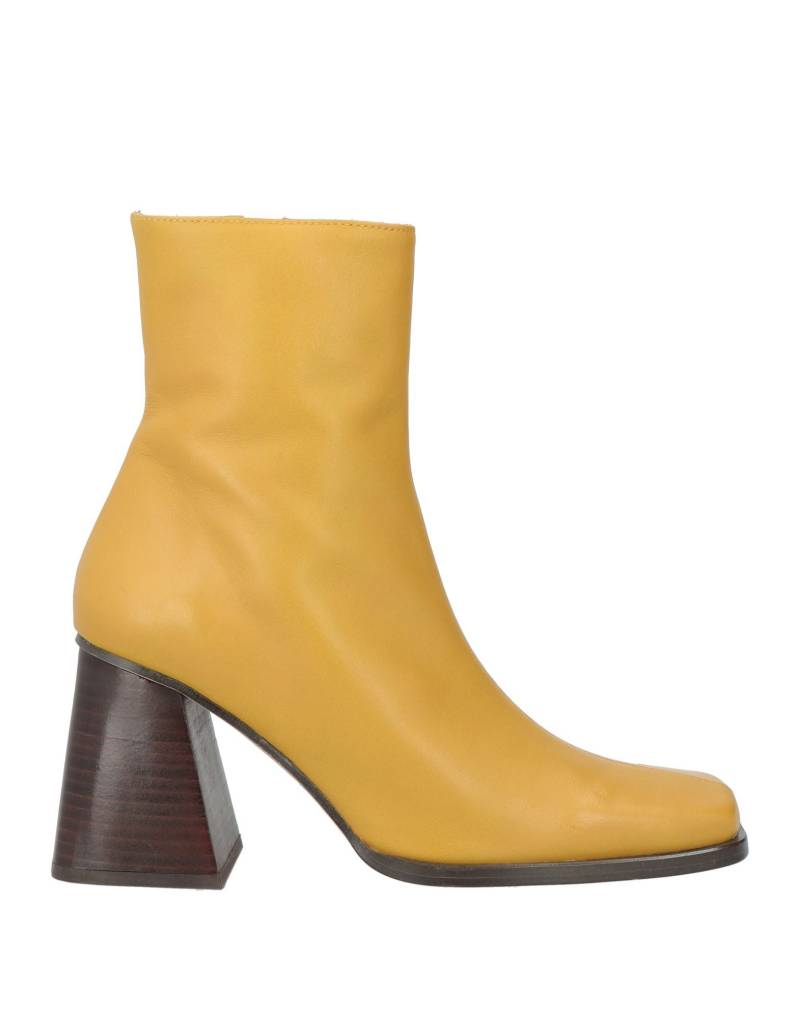 ALOHAS Stiefelette Damen Senf von ALOHAS