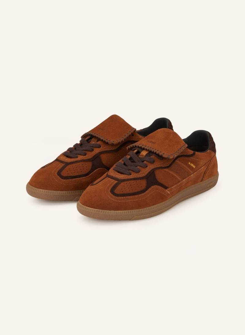 Alohas Sneaker Tb.490 Club braun von ALOHAS