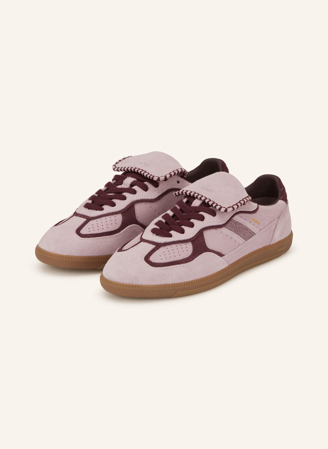 Alohas Sneaker Tb.490 Club pink von ALOHAS
