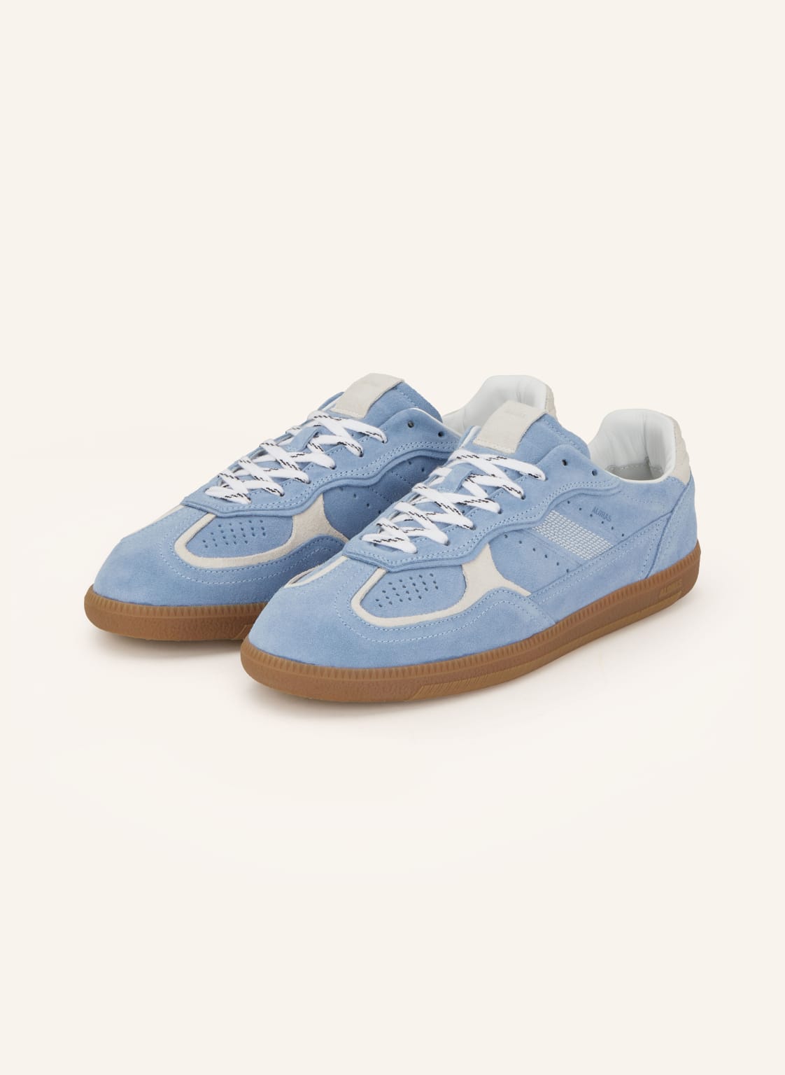 Alohas Sneaker Tb.490 blau von ALOHAS