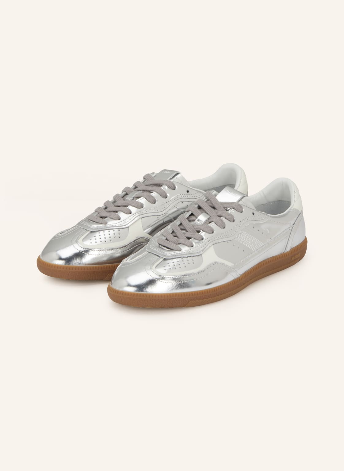 Alohas Sneaker Tb.490 silber von ALOHAS