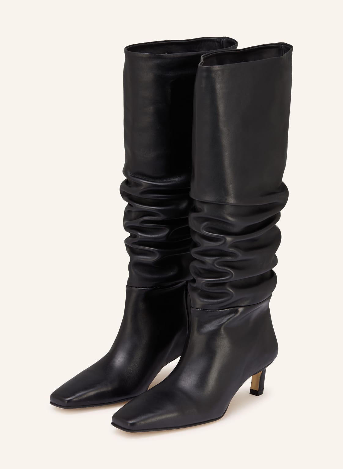 Alohas Stiefel Kalila schwarz von ALOHAS