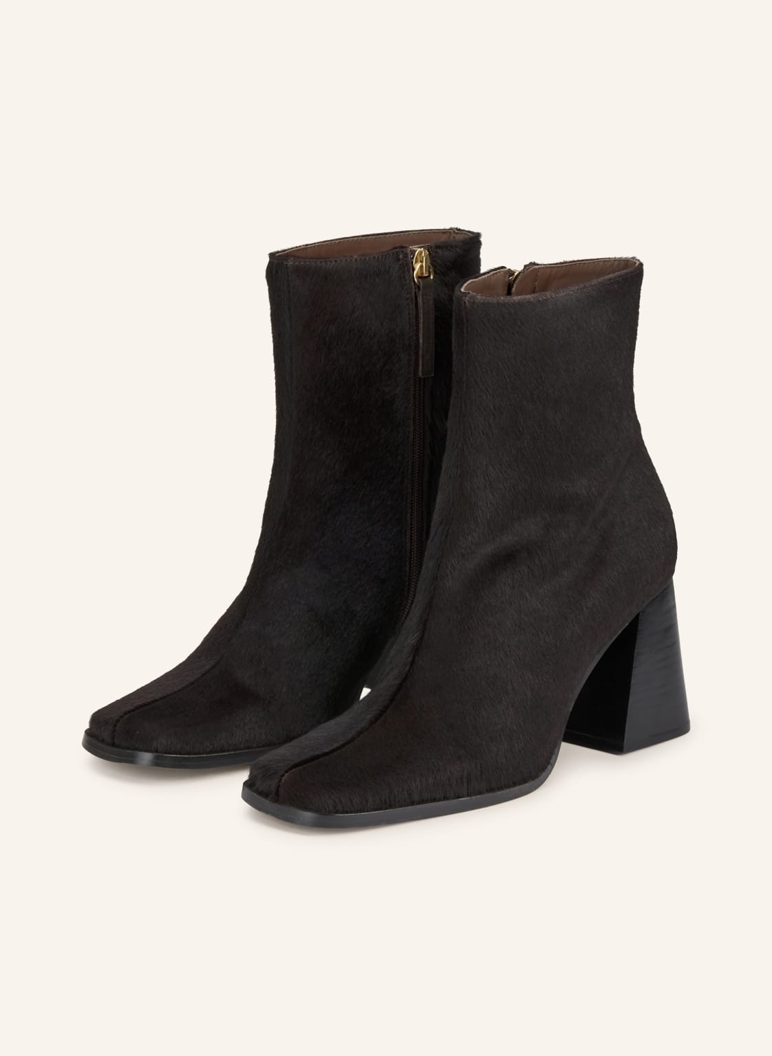 Alohas Stiefeletten South braun von ALOHAS