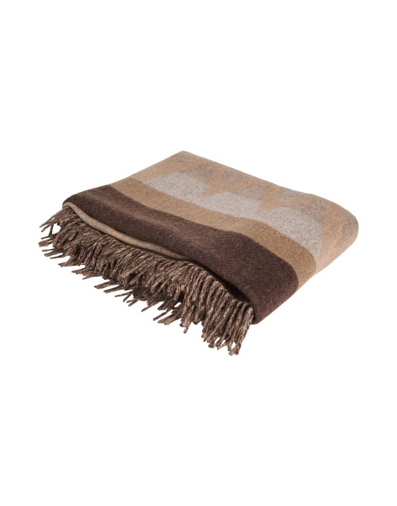 ALONPI Schal Damen Braun von ALONPI