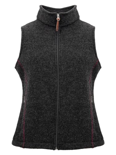 ALP1964 Damen Weste 422901 fuxia, L von ALP1964