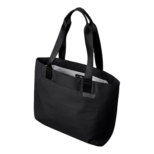 ALPAKA Elements Tote L – Große Laptoptasche mit wasserdichtem Material | 16" Laptop-Fach mit Polsterung | Klappbares Design & integrierter Getränkehalter | Magnetverschluss & Karabinerösen von ALPAKA