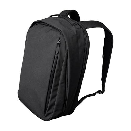 ALPAKA Metro Backpack Pro 24L Rucksack für Herren | Business- & Reiserucksack für 15,6"-Laptop, YKK-Reißverschlüsse, MOD-Schlüsselhalter & Trolley-Durchführung, Robust Gepolstert & Wetterfest von ALPAKA