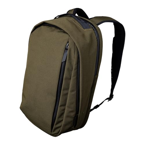 ALPAKA Metro Backpack Pro 24L Rucksack für Herren | Business- & Reiserucksack für 15,6"-Laptop, YKK-Reißverschlüsse, MOD-Schlüsselhalter & Trolley-Durchführung, Robust Gepolstert & Wetterfest von ALPAKA