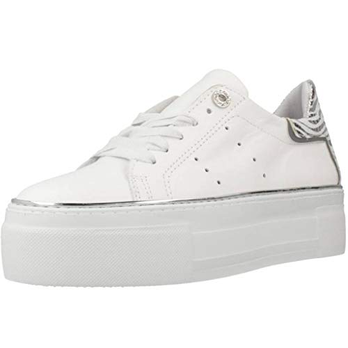 ALPE Damen Laufschuhe 4637 70 Weiß 38 EU von ALPE