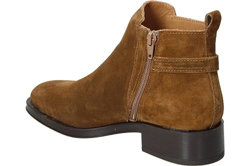 ALPE Stiefeletten 2310 Mode Junge Leder, braun, 41 EU von ALPE