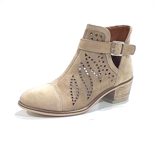 Alpe Modell 5054 11 Tabaco, beige, 40 EU von ALPE