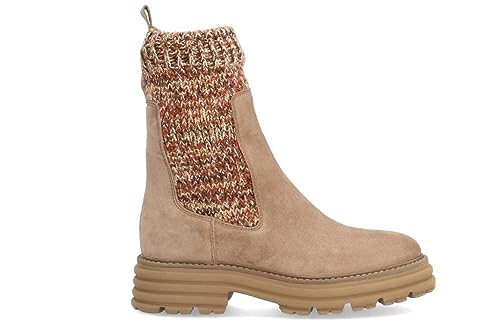 Stiefel in Color Beige - Modell Alpe 2508, beige, 37 EU von ALPE