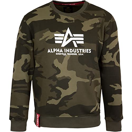 ALPHA INDUSTRIES B15-3 TT Bomberjacke für Herren Vintage Grey von ALPHA INDUSTRIES