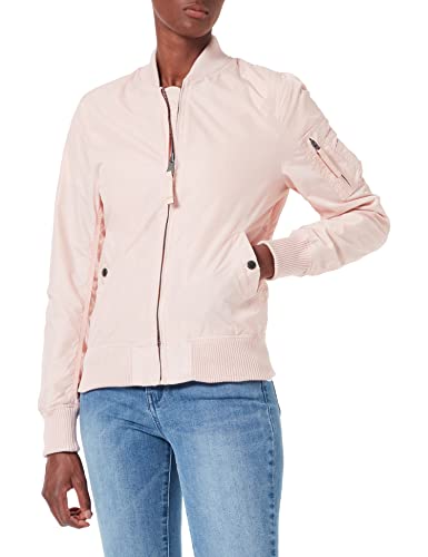 ALPHA INDUSTRIES Damen MA-1 TT Wmn Bomberjacke, Pale Peach, XS von ALPHA INDUSTRIES